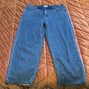 Blue Women's Jeans